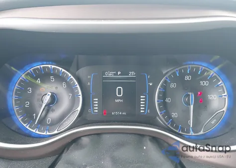 2022 Chrysler Voyager Lx from USA, damaged, VIN 2C4RC1CGXNR227089